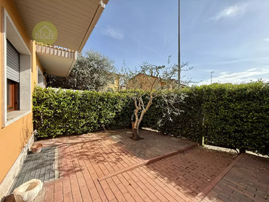 Immagine 2 di Villetta a schiera in vendita  in Via Madre Teresa di Calcutta a Legnago