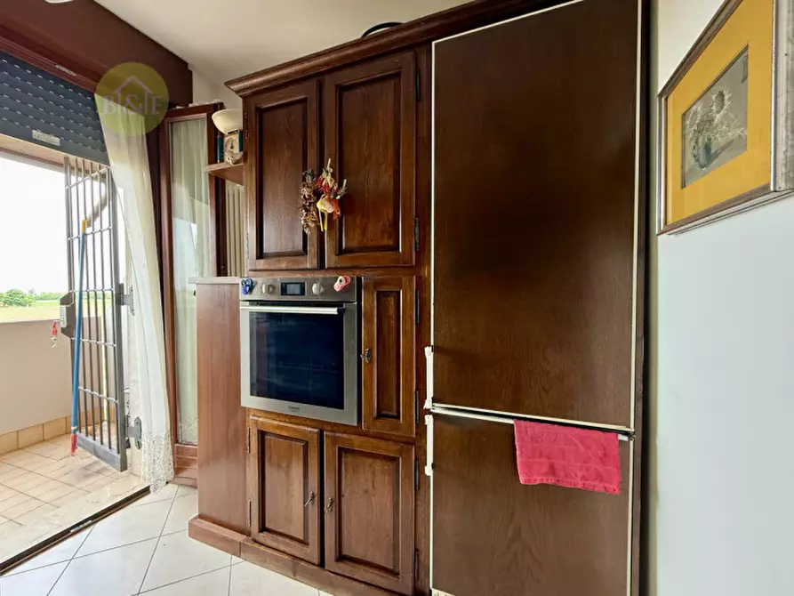 Immagine 5 di Villetta a schiera in vendita  in Via Madre Teresa di Calcutta a Legnago