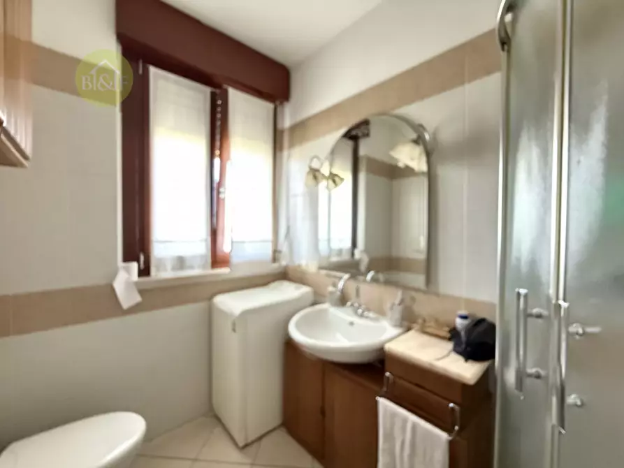 Immagine 10 di Villetta a schiera in vendita  in Via Madre Teresa di Calcutta a Legnago