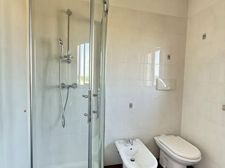 Immagine 11 di Villetta a schiera in vendita  in Via Madre Teresa di Calcutta a Legnago