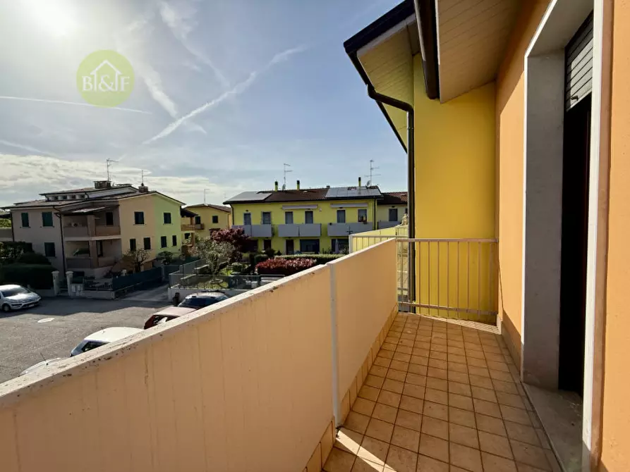 Immagine 12 di Villetta a schiera in vendita  in Via Madre Teresa di Calcutta a Legnago