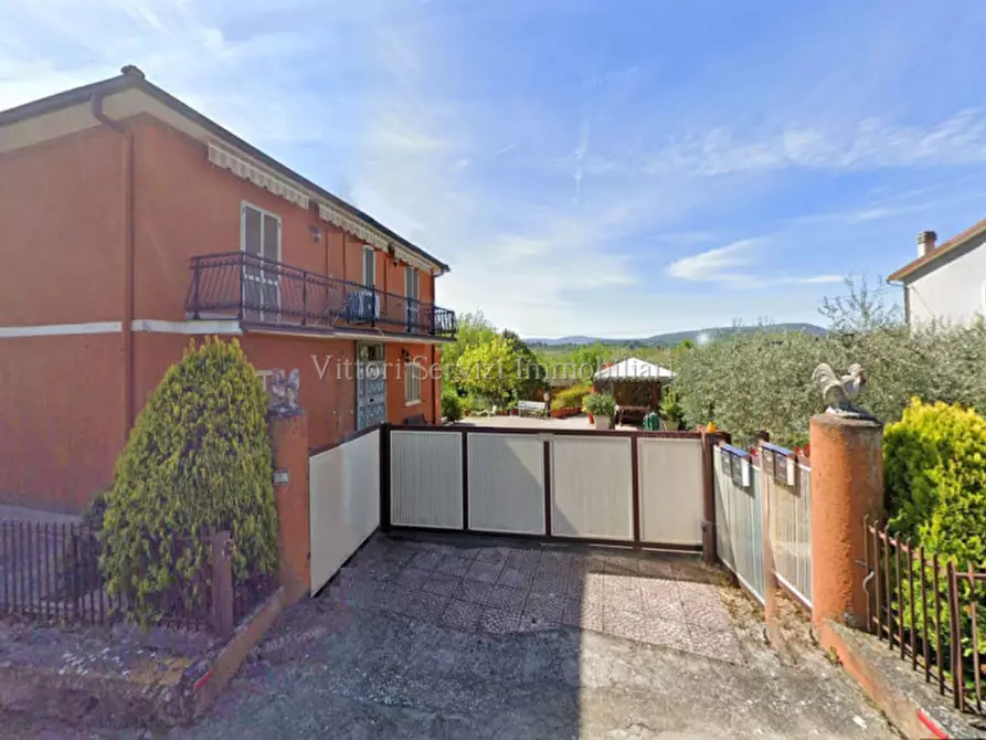 Immagine 1 di Casa bifamiliare in vendita  in via pian delle noci a Montepulciano