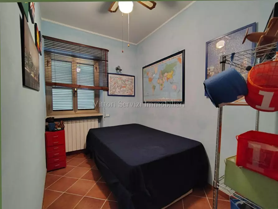 Immagine 9 di Casa bifamiliare in vendita  in via pian delle noci a Montepulciano