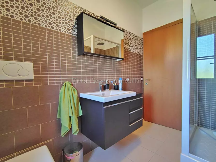 Immagine 11 di Casa bifamiliare in vendita  in via pian delle noci a Montepulciano