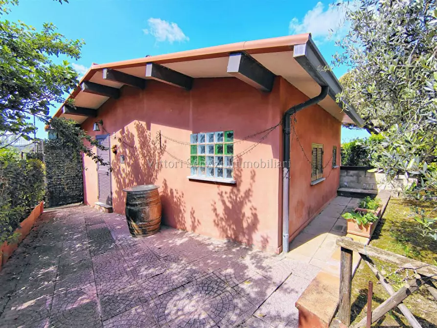 Immagine 14 di Casa bifamiliare in vendita  in via pian delle noci a Montepulciano