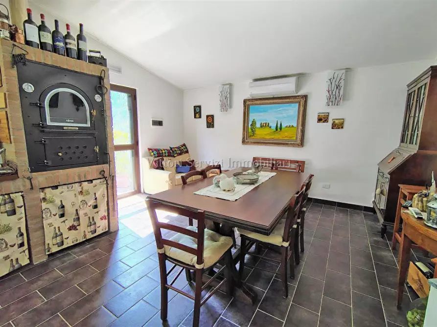 Immagine 16 di Casa bifamiliare in vendita  in via pian delle noci a Montepulciano