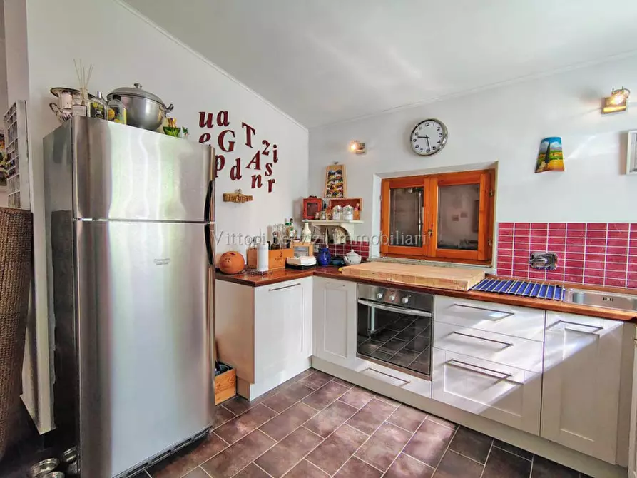 Immagine 18 di Casa bifamiliare in vendita  in via pian delle noci a Montepulciano