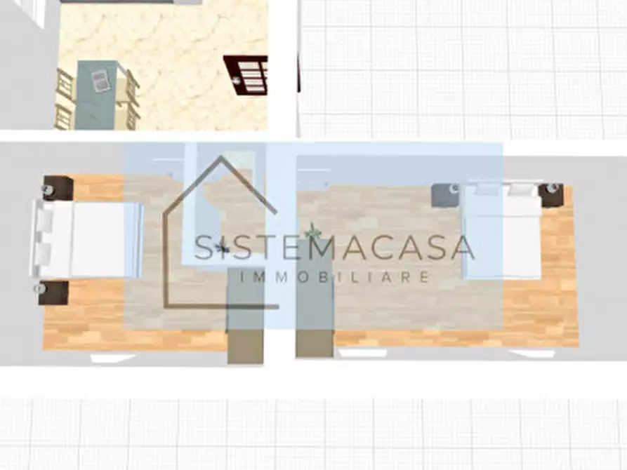 Immagine 2 di Appartamento in vendita  in Via Antonio Gramsci a Castrocaro Terme E Terra Del Sole