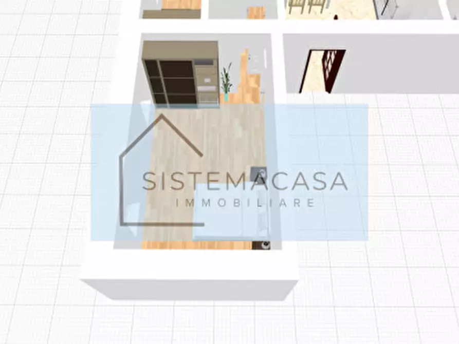 Immagine 3 di Appartamento in vendita  in Via Antonio Gramsci a Castrocaro Terme E Terra Del Sole