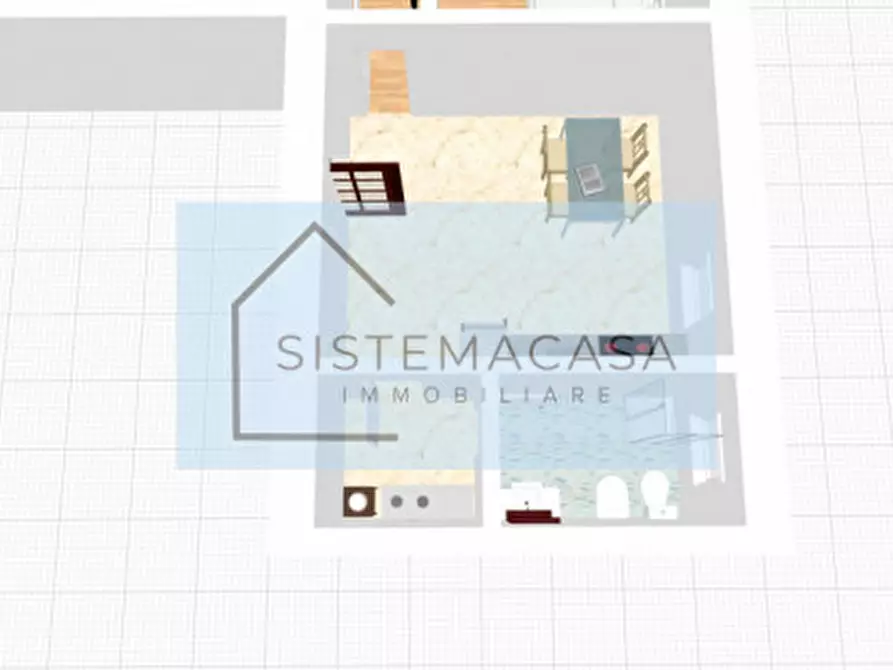 Immagine 5 di Appartamento in vendita  in Via Antonio Gramsci a Castrocaro Terme E Terra Del Sole