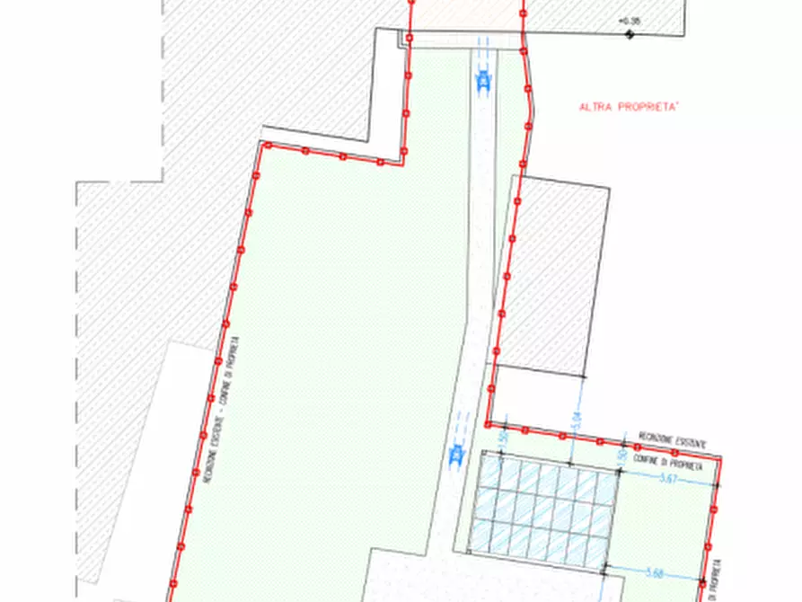 Immagine 13 di Rustico / casale in vendita  in Via Giuseppe Sarto a Riese Pio x