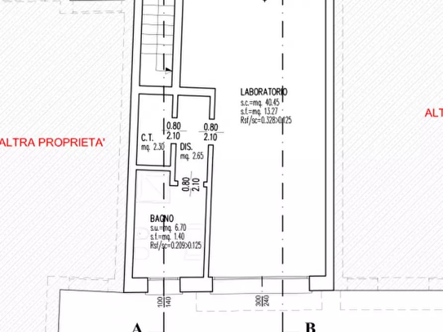 Immagine 14 di Rustico / casale in vendita  in Via Giuseppe Sarto a Riese Pio x