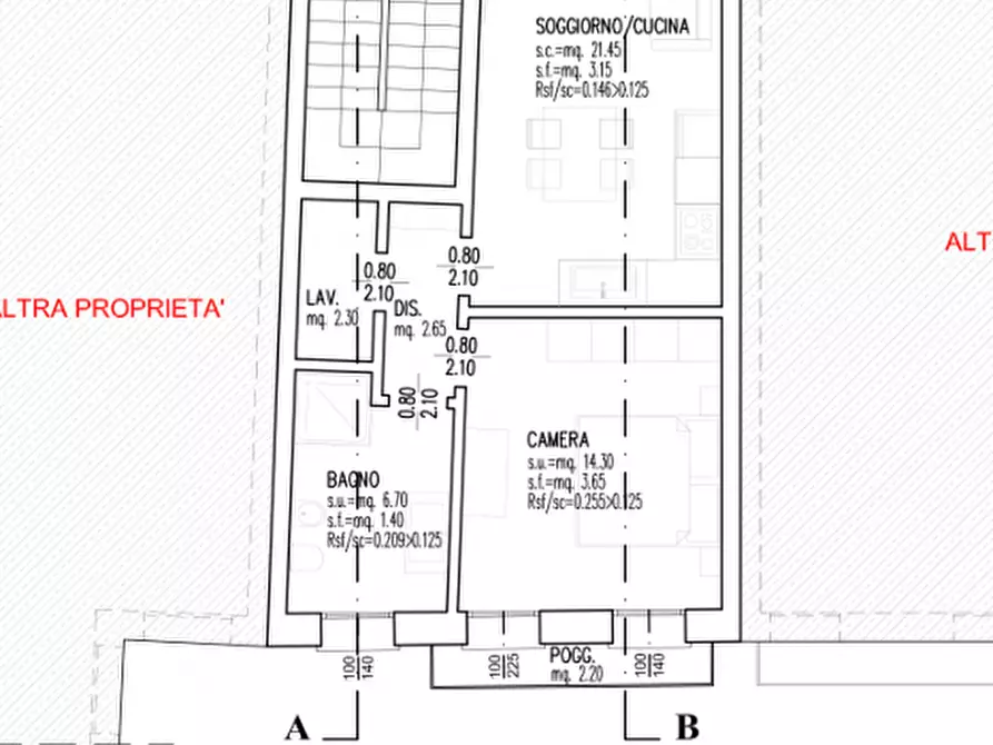 Immagine 15 di Rustico / casale in vendita  in Via Giuseppe Sarto a Riese Pio x
