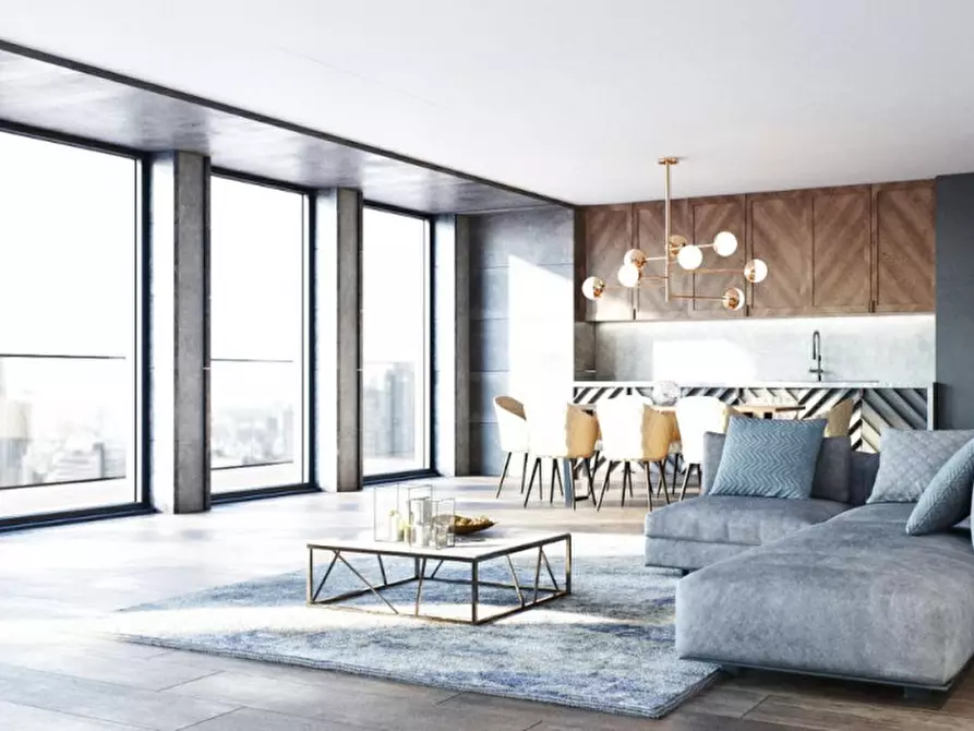 Immagine 1 di Appartamento in vendita  in Via Fasolo a Montegrotto Terme