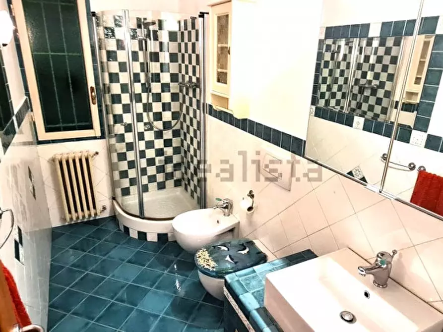 Immagine 4 di Appartamento in vendita  in Via Enrico Figari a Camogli