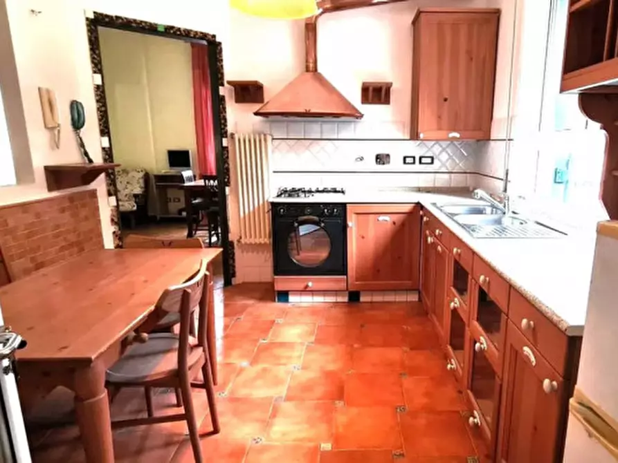 Immagine 8 di Appartamento in vendita  in Via Enrico Figari a Camogli