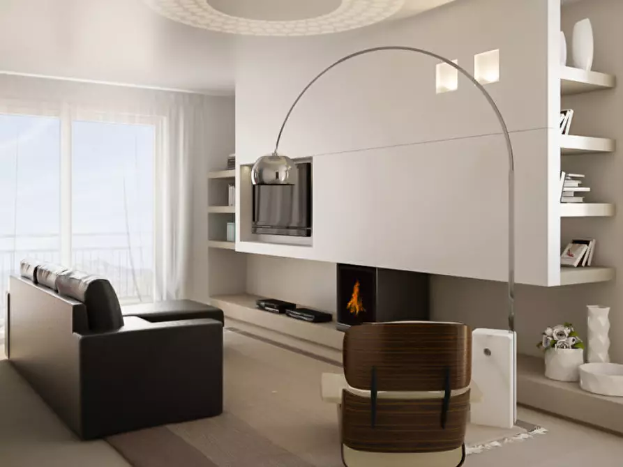 Immagine 4 di Attico in vendita  in Via Fasolo a Montegrotto Terme