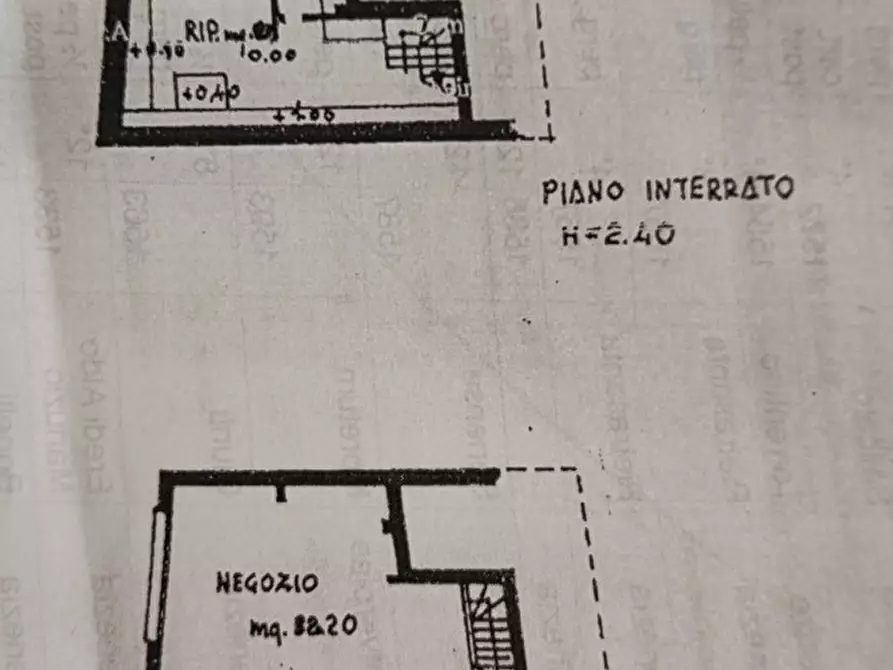 Immagine 6 di Negozio in vendita  a Padova