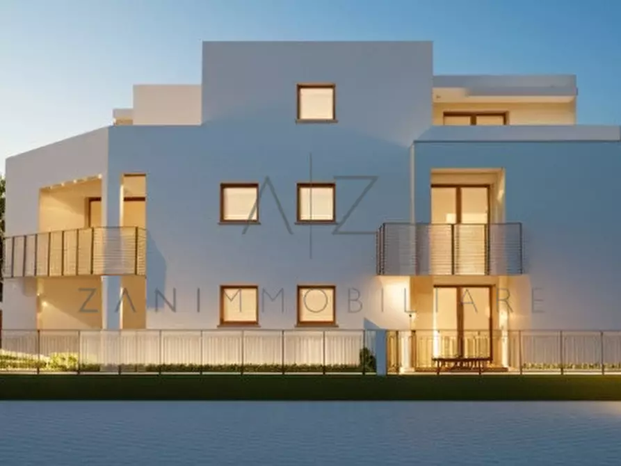 Immagine 3 di Attico in vendita  in Via San Francesco a Cassola