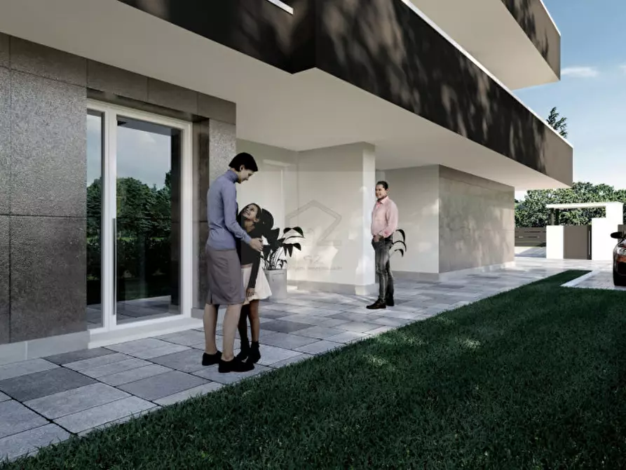 Immagine 3 di Appartamento in vendita  in Via San Leopoldo a Albignasego