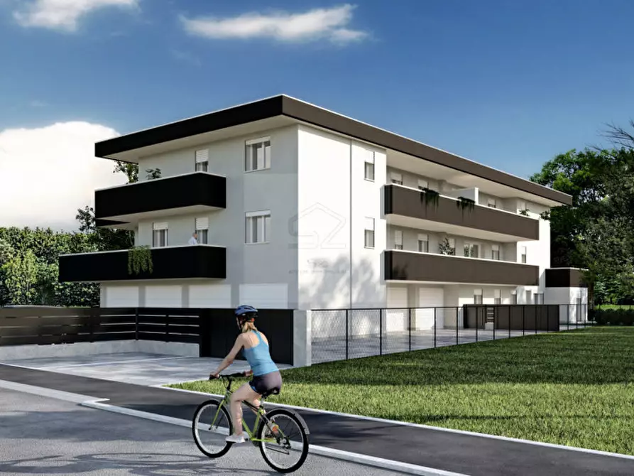 Immagine 4 di Appartamento in vendita  in Via San Leopoldo a Albignasego