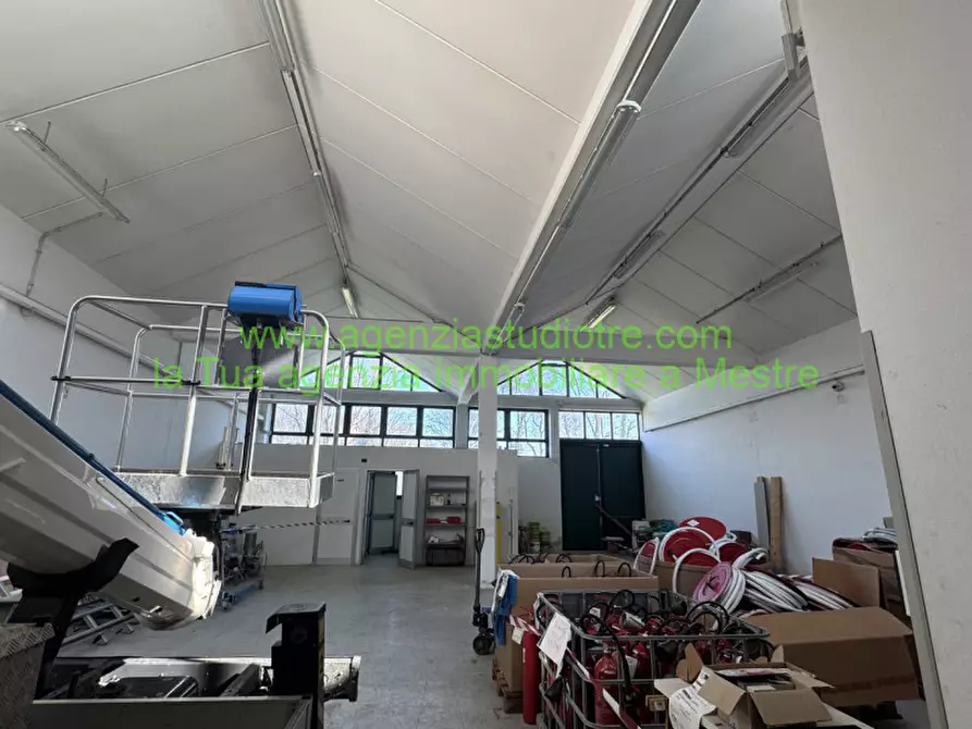 Immagine 20 di Capannone industriale in vendita  in Via Selvanese 22 a Venezia