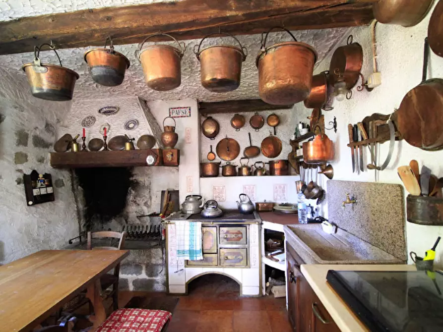 Immagine 11 di Rustico / casale in vendita  in Località Pafse a Porte Di Rendena