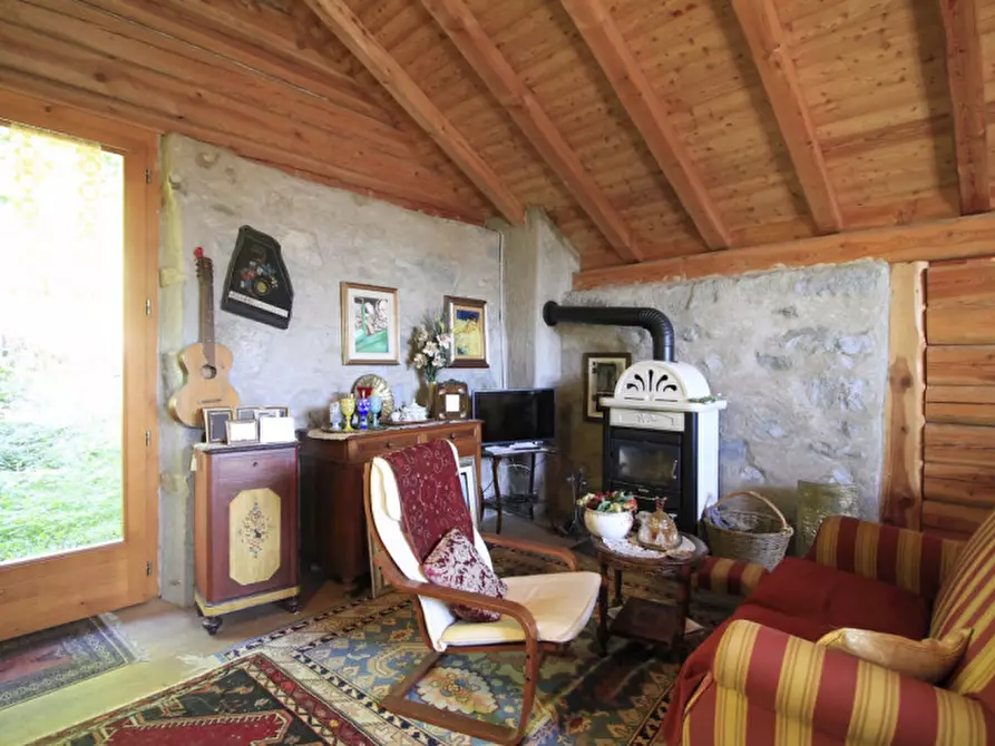 Immagine 12 di Rustico / casale in vendita  in Località Pafse a Porte Di Rendena
