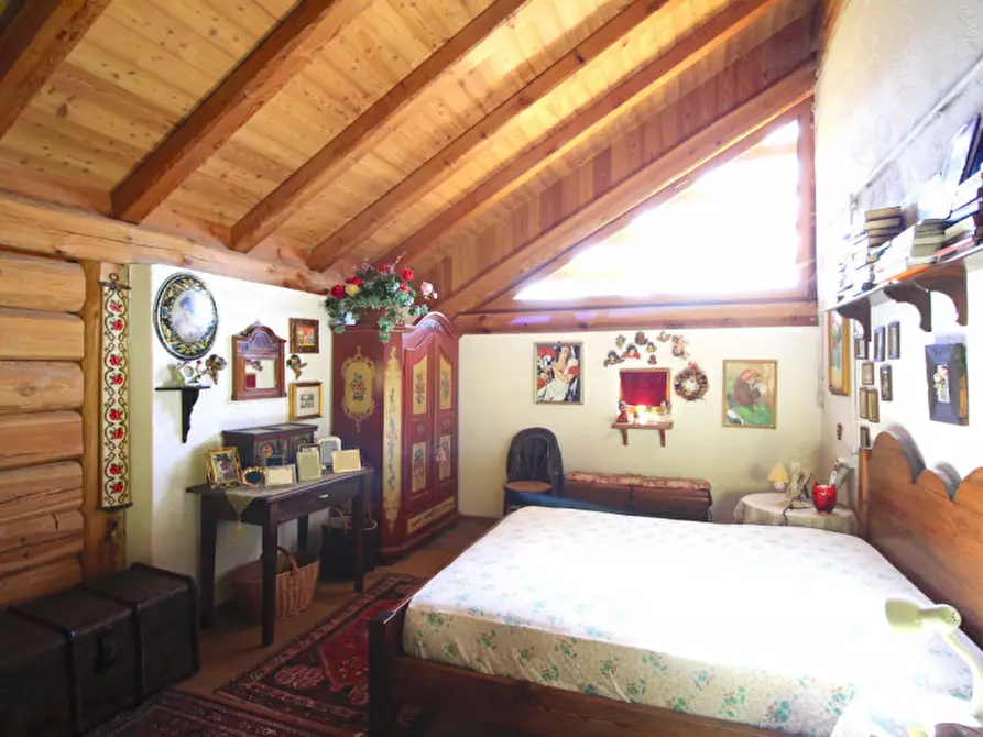 Immagine 13 di Rustico / casale in vendita  in Località Pafse a Porte Di Rendena