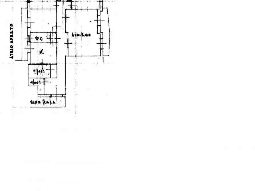 Immagine 38 di Appartamento in vendita  in Via Galileo Galilei 18 a Martina Franca