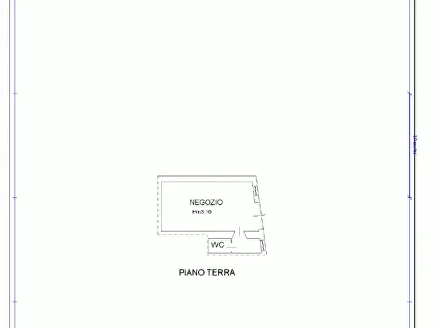 Immagine 9 di Negozio in vendita  in via trento a Nuvolento