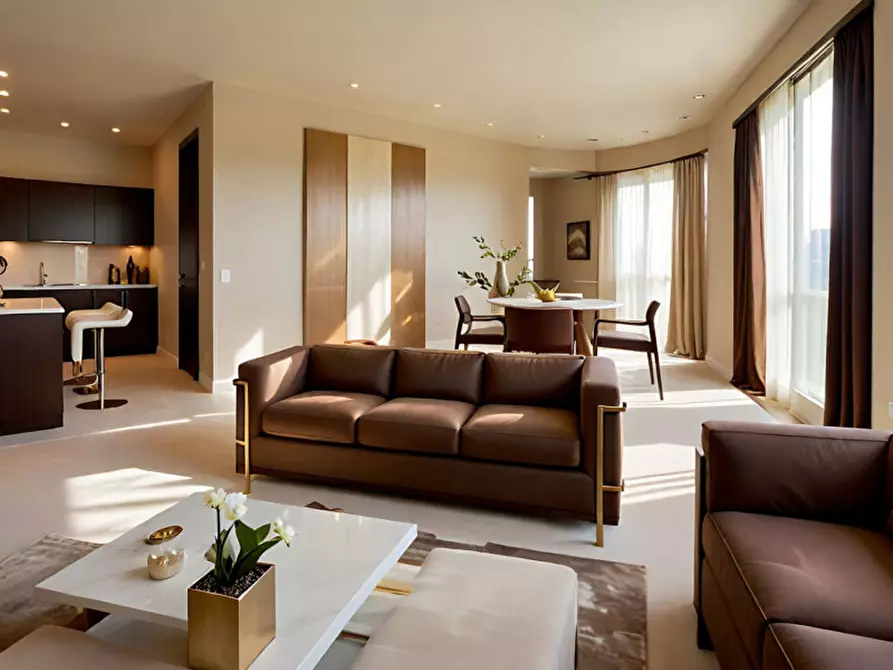 Immagine 5 di Appartamento in vendita  in Via Antonio Gramsci a Montebelluna