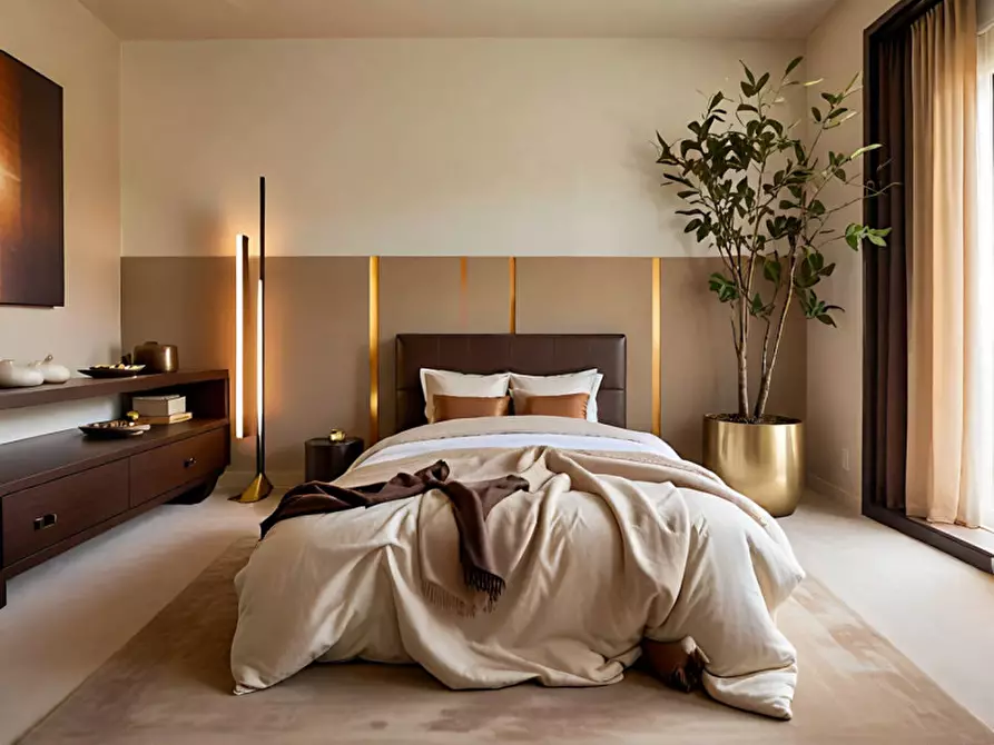 Immagine 8 di Appartamento in vendita  in Via Antonio Gramsci a Montebelluna