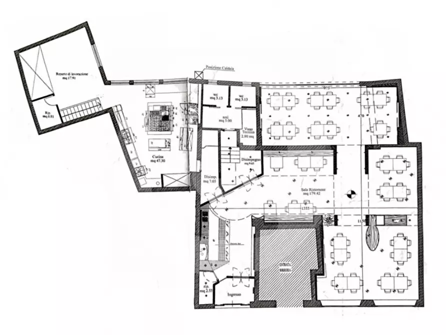 Immagine 2 di Negozio in affitto  a Castelfranco Veneto