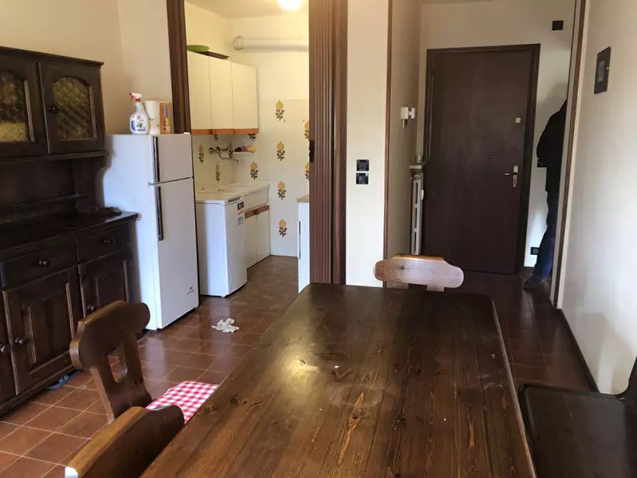 Immagine 2 di Appartamento in vendita  in Località San Giorgio Campolevà a Bosco Chiesanuova