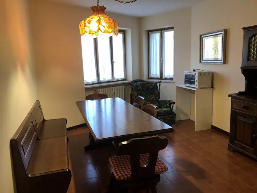 Immagine 23 di Appartamento in vendita  in Località San Giorgio Campolevà a Bosco Chiesanuova