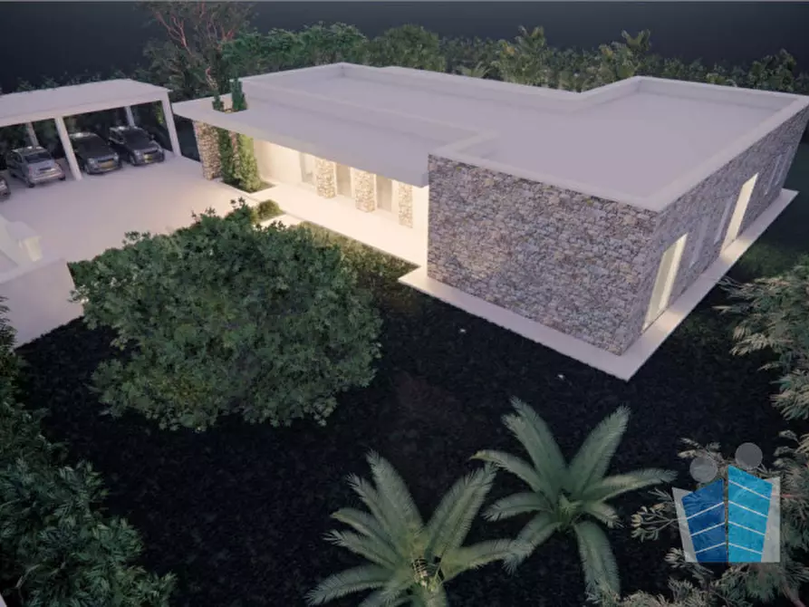 Immagine 2 di Terreno in vendita  in Via Rapolla a Lecce