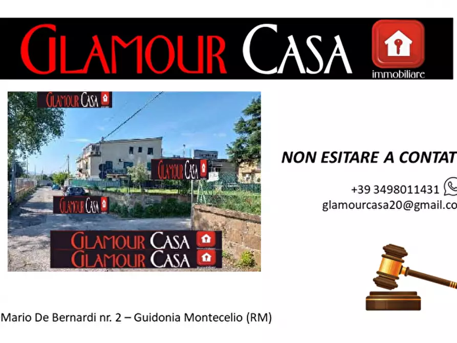 Immagine 1 di Appartamento in vendita  in Via Torrebruna a Roma