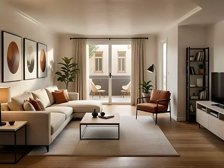 Immagine 3 di Appartamento in vendita  in Via Antonio Gramsci a Montebelluna