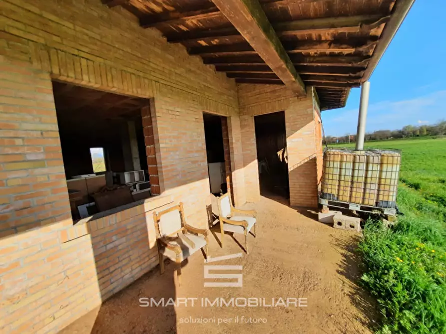 Immagine 1 di Casa bifamiliare in vendita  in via calcina a Montichiari