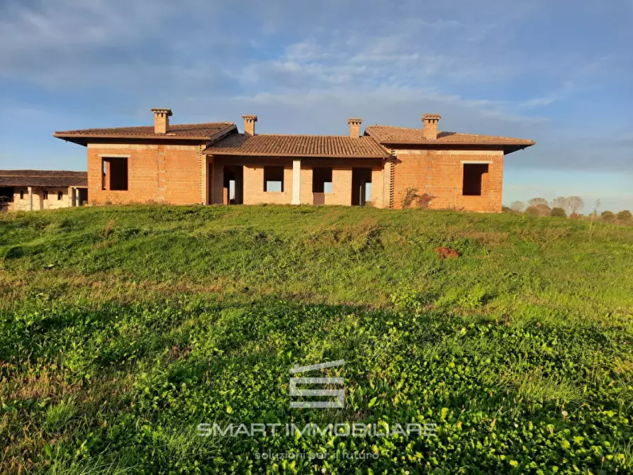 Immagine 2 di Casa bifamiliare in vendita  in via calcina a Montichiari