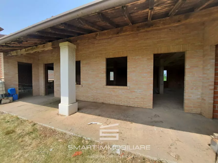 Immagine 4 di Casa bifamiliare in vendita  in via calcina a Montichiari