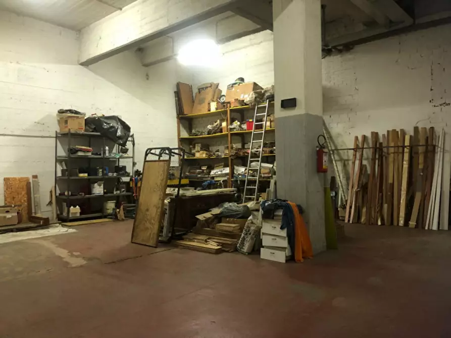Immagine 1 di Magazzino in affitto  in Via Chambery 119 a Torino