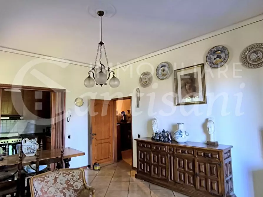 Immagine 4 di Villa in vendita  in Via Alessandro Volta a Montelupo Fiorentino