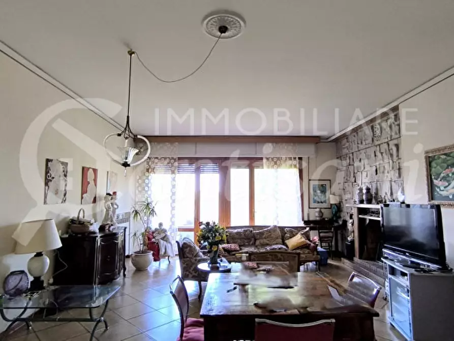 Immagine 6 di Villa in vendita  in Via Alessandro Volta a Montelupo Fiorentino