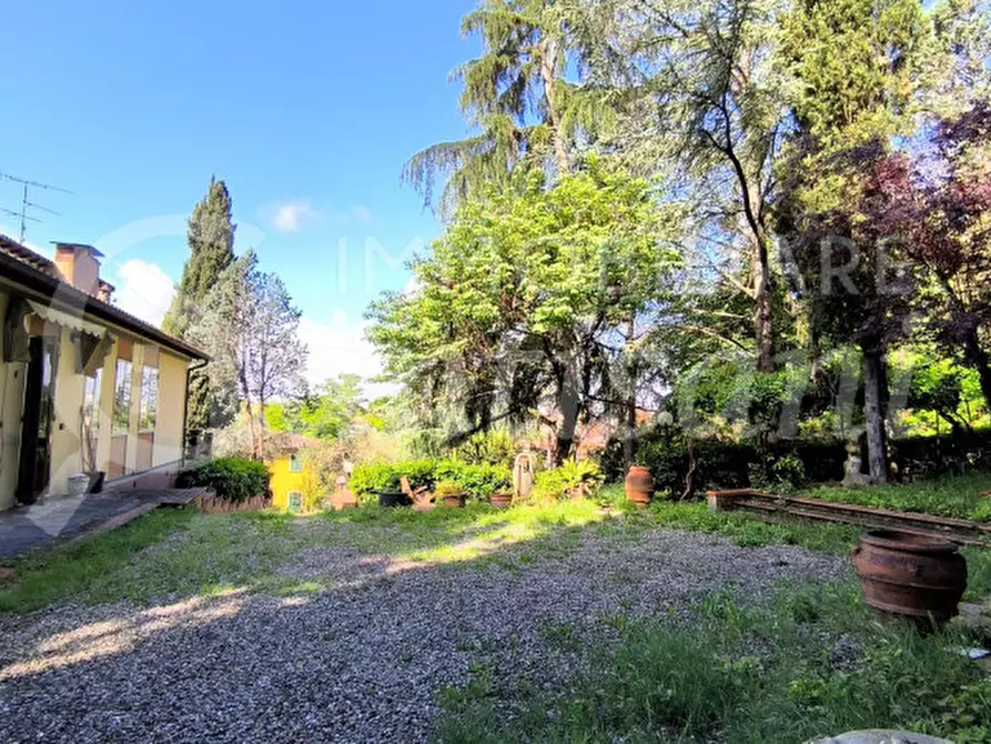 Immagine 34 di Villa in vendita  in Via Alessandro Volta a Montelupo Fiorentino