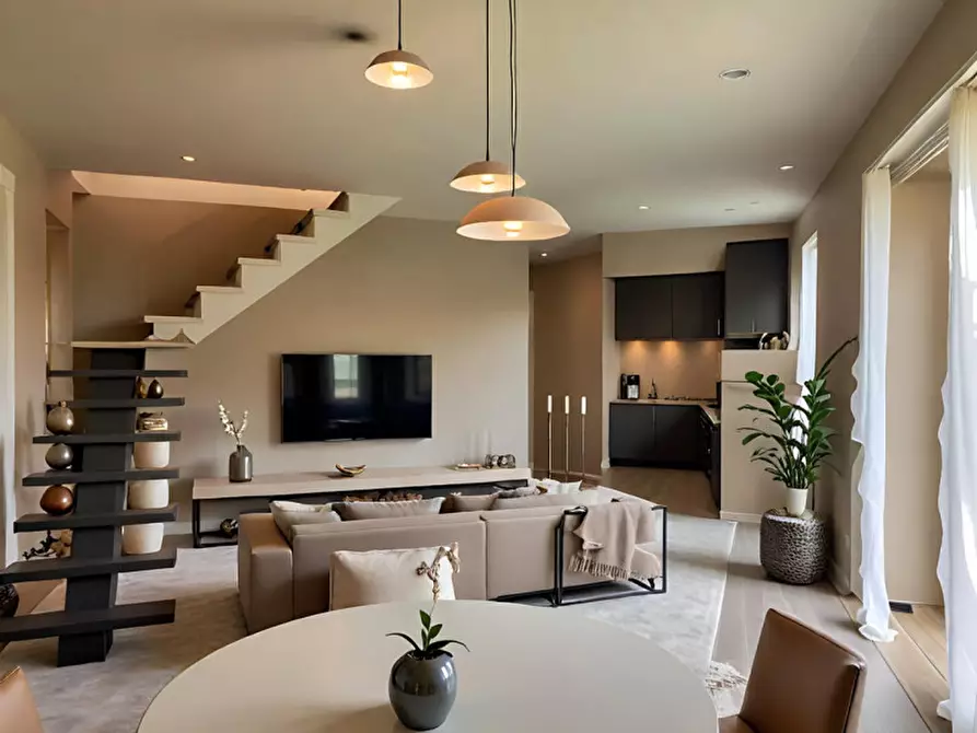 Immagine 1 di Appartamento in vendita  in Via Antonio Gramsci a Montebelluna