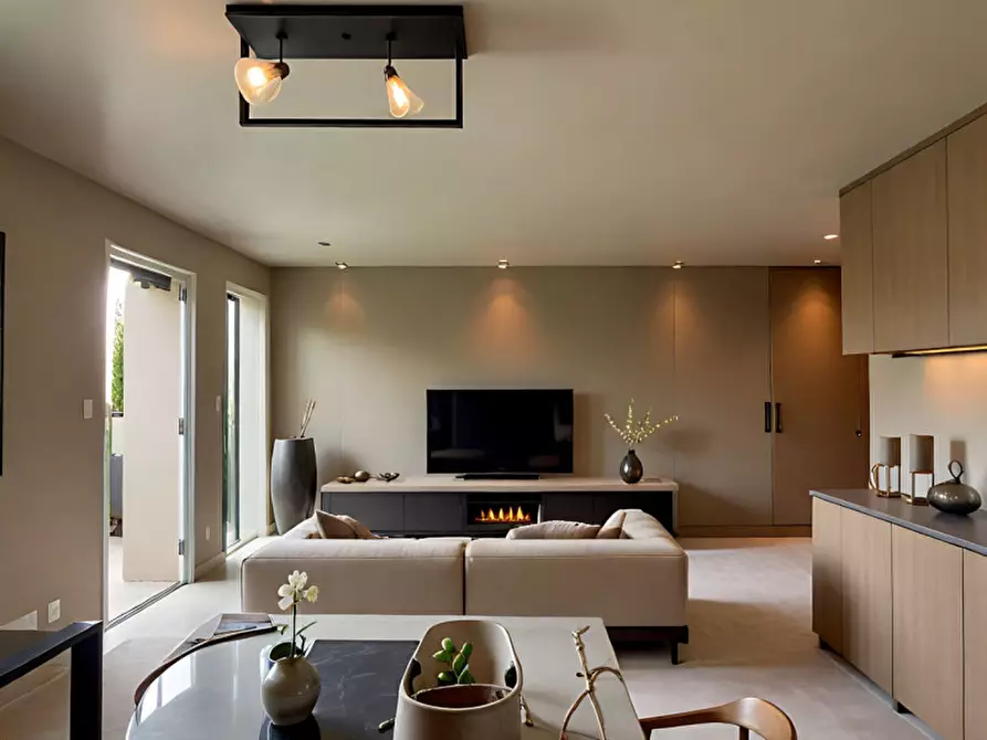 Immagine 4 di Appartamento in vendita  in Via Antonio Gramsci a Montebelluna