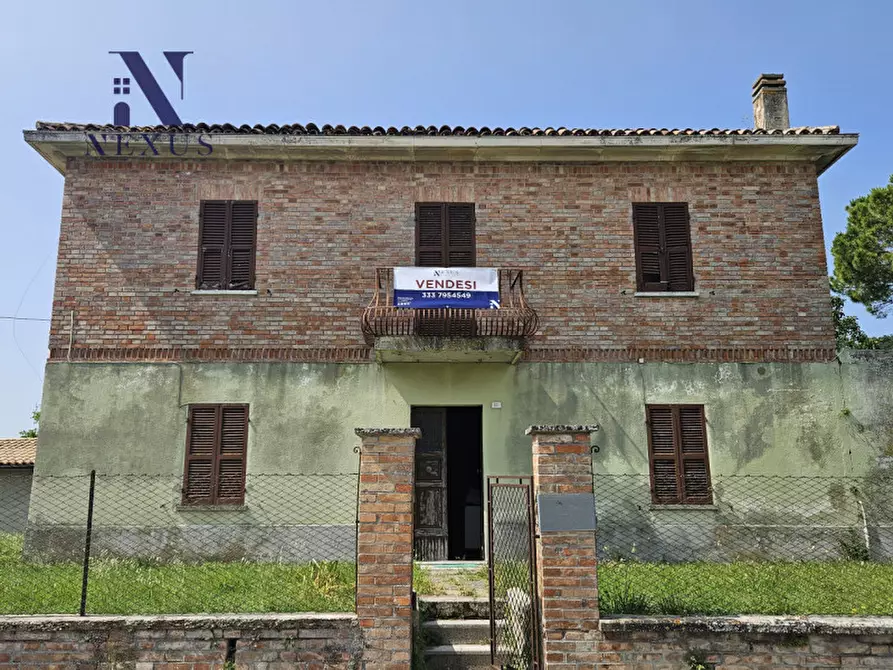 Immagine 1 di Casa indipendente in vendita  a Cartoceto