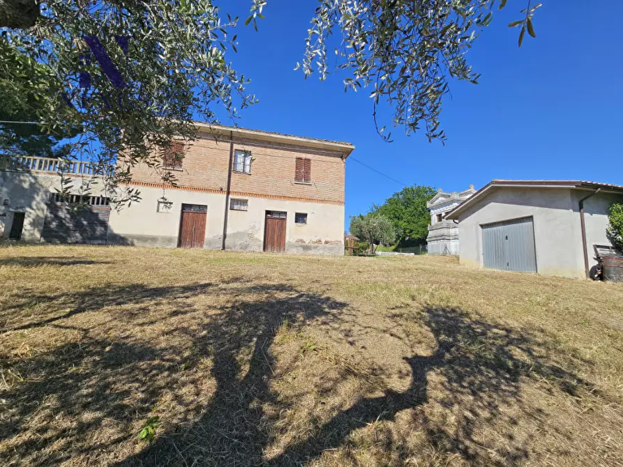 Immagine 5 di Casa indipendente in vendita  a Cartoceto